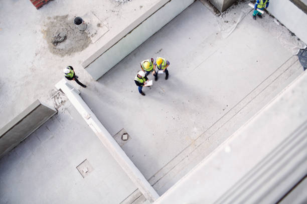 Best Concrete Leveling Services  in Four Corners, MD